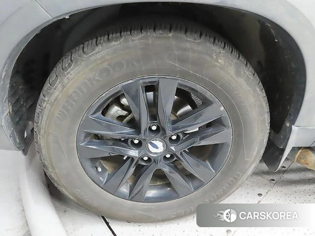 Ssangyong Rexton Sports id 3924197 из Кореи 15