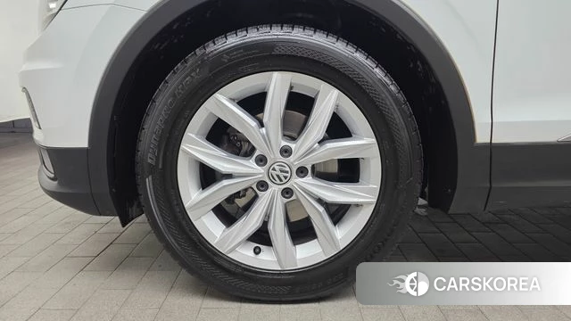 Volkswagen Tiguan second Generation id 4794420 из Кореи 15