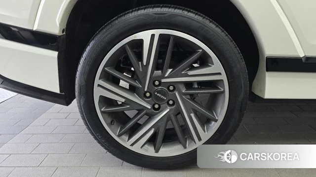 Ssangyong Actian 2nd Generation id 4527614 из Кореи 15