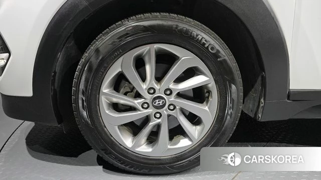 Hyundai All New Tucson id 3861859 из Кореи 15