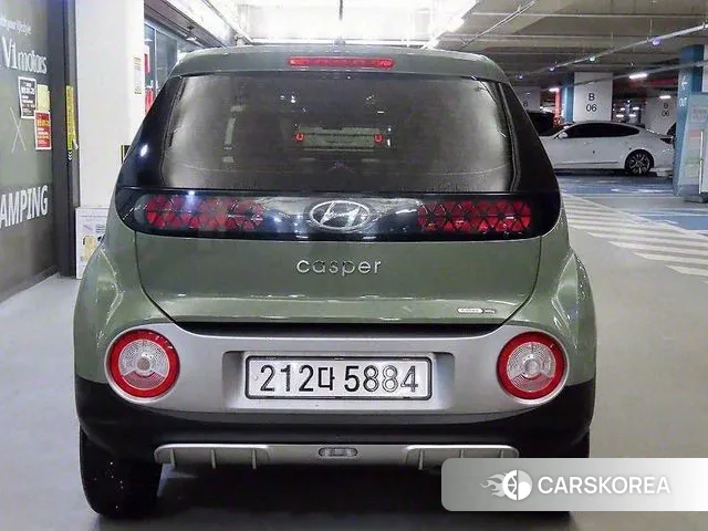 Hyundai Casper id 3502953 из Кореи 12