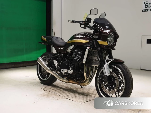 Проданный Kawasaki Z900RS 2025 из Японии, фото 5
