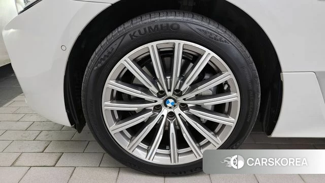 BMW 6 Series GT (G32) id 4339622 из Кореи 15