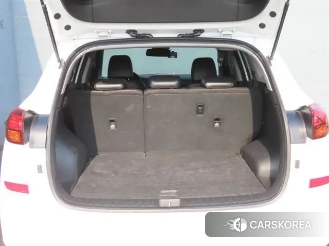 Hyundai All New Tucson id 3504609 из Кореи 15