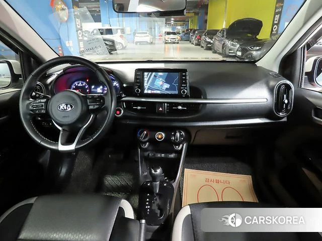 Kia All New Morning (JA) id 3801478 из Кореи 15