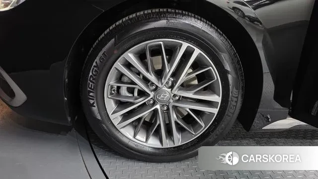 Hyundai Grandeur IG id 3612579 из Кореи 15