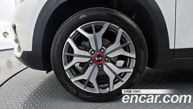 Kia Seltos id 2677118 из Кореи 15