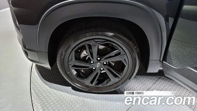 Chevrolet (GM Daewoo) Trailblazer id 2859343 из Кореи 15