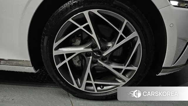 Genesis G90 (RS4) id 3031795 из Кореи 15