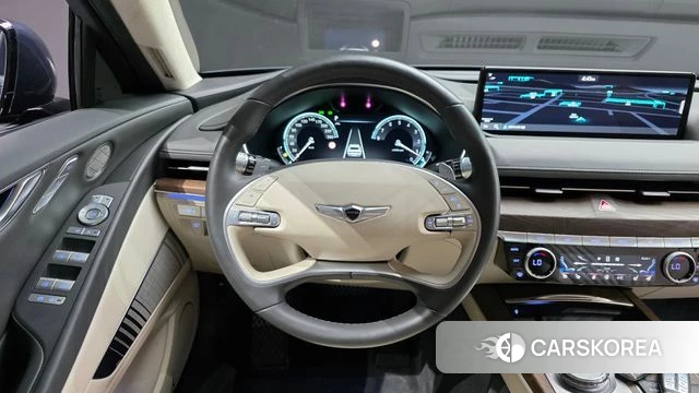 Genesis G80 (RG3) id 4635874 из Кореи 15
