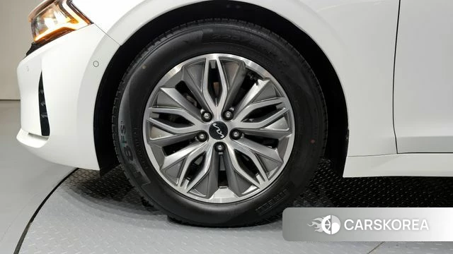 Kia K5 Hybrid 3rd Generation id 3850846 из Кореи 15