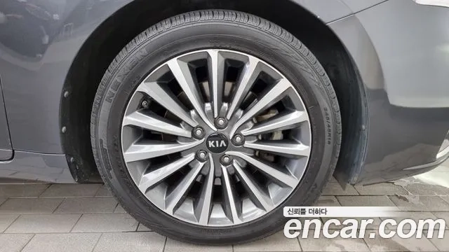 Kia Come New K7 id 2951963 из Кореи 15