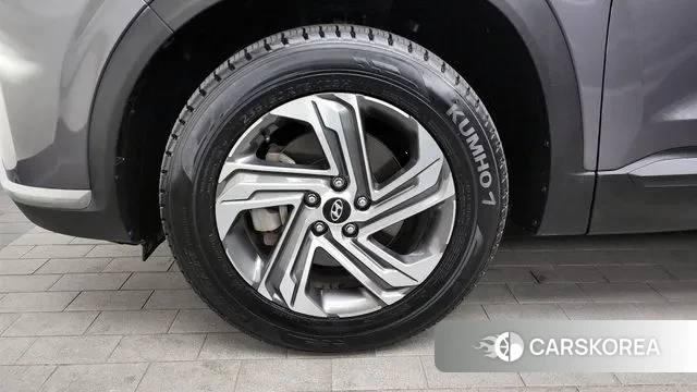 Hyundai The New Santa Fe id 3607611 из Кореи 15