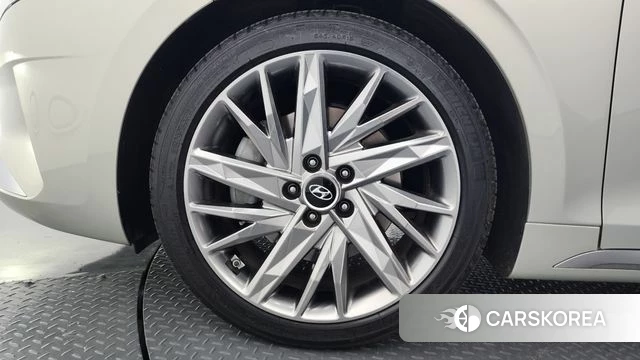 Hyundai The New Grandeur IG id 4268618 из Кореи 33