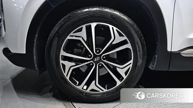 Hyundai Santa Fe TM id 3608286 из Кореи 15