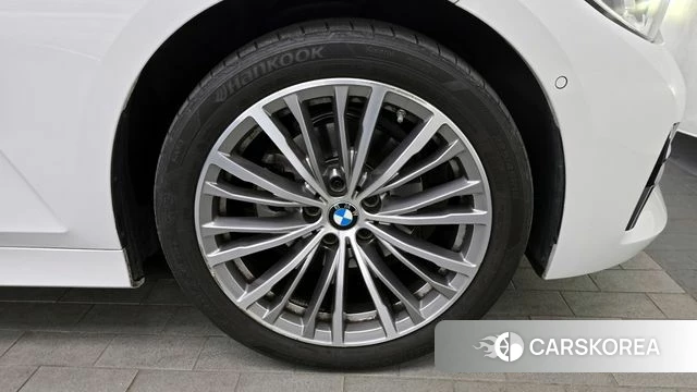 BMW 3 Series (G20) id 3839301 из Кореи 15