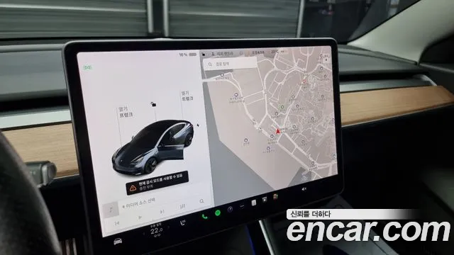 Tesla Model 3 id 2666215 из Кореи 15