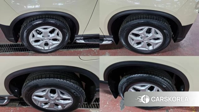 Ssangyong The New Rexton Sports Cannes id 4230590 из Кореи 15