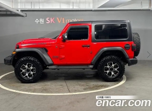 Jeep Wrangler (JL) id 2905904 из Кореи 14