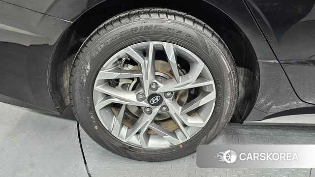 Hyundai Sonata (DN8) id 3924567 из Кореи 15