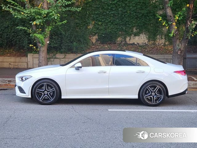 Mercedes-Benz CLA-Class C118 id 4893448 из Кореи 15