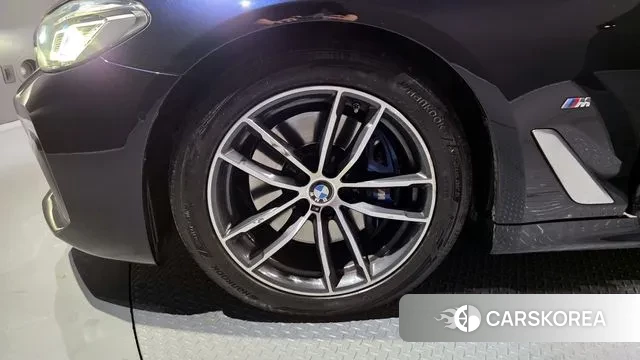 BMW 5 Series (G30) id 3597368 из Кореи 15