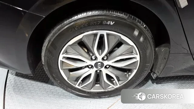 Kia K5 Hybrid 3rd Generation id 3464156 из Кореи 15