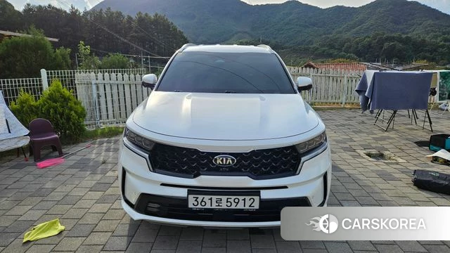Kia Sorento 4th Generation id 4511629 из Кореи 11
