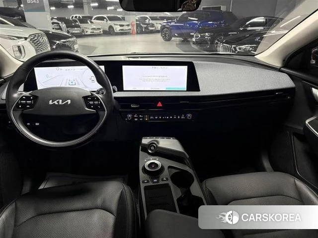 Kia EV6 id 3826294 из Кореи 15