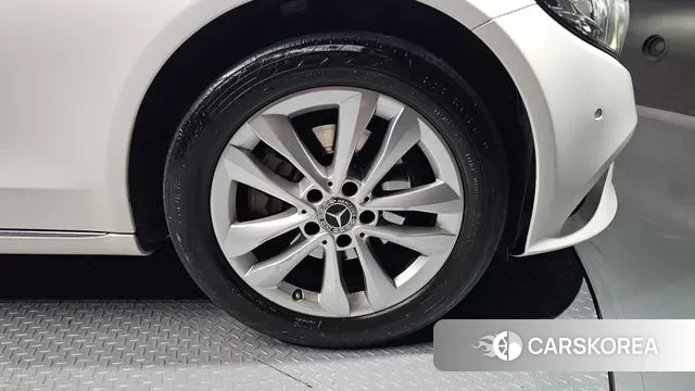 Mercedes-Benz C-Class W205 id 3402593 из Кореи 15