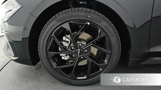 Kia The New K5 3rd generation id 4649418 из Кореи 30