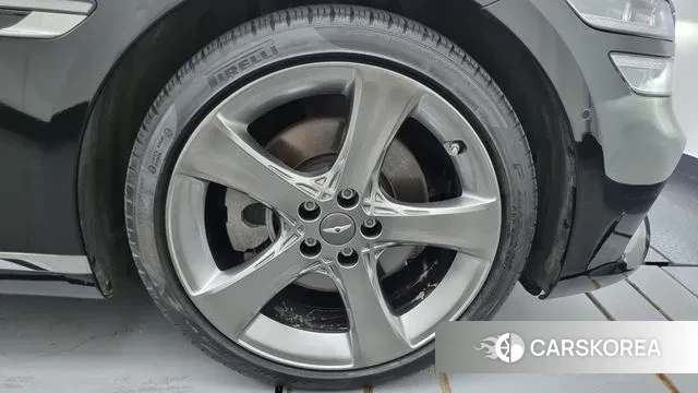 Genesis G80 (RG3) id 2961050 из Кореи 15