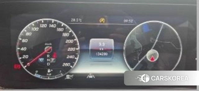 Mercedes-Benz S-Class W222 2020 Черный из Кореи, фото 5