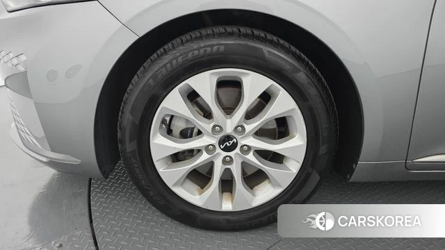 Kia K8 id 4529629 из Кореи 26