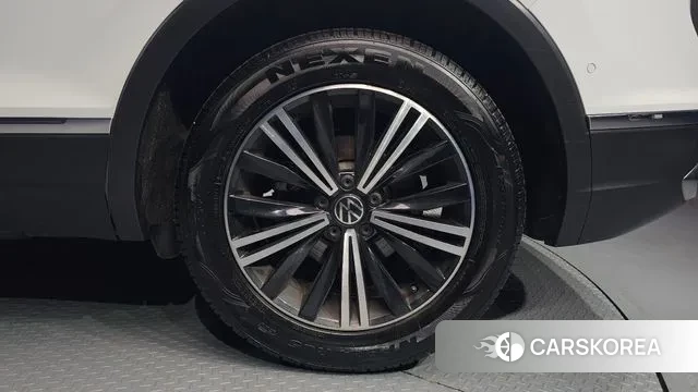 Volkswagen Tiguan second Generation id 3788126 из Кореи 15