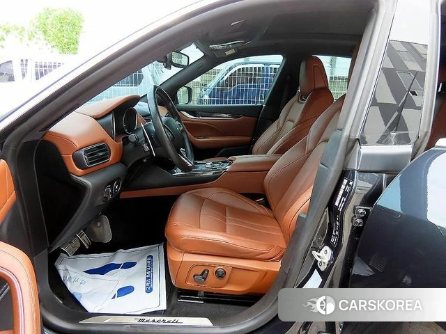 Maserati Levante id 4684024 из Кореи 14