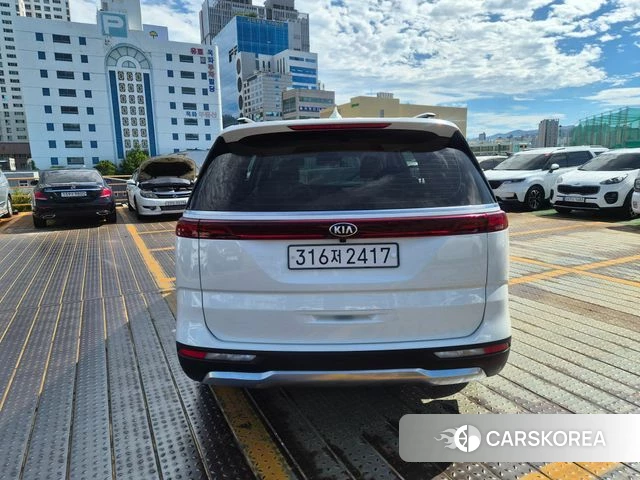 Kia Carnival 4th generation id 4677094 из Кореи 11