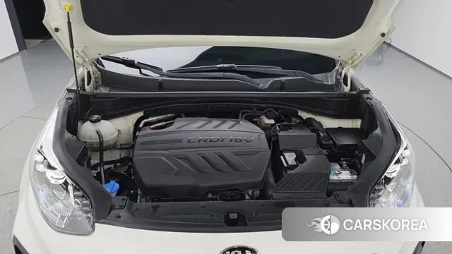 Kia Sportage The Bold id 3723513 из Кореи 15