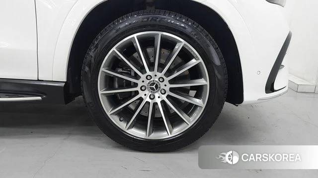 Mercedes-Benz GLE-Class W167 id 4427205 из Кореи 12