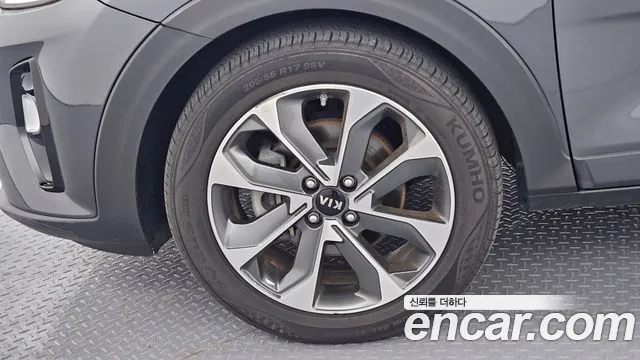 Kia Stonic id 2865761 из Кореи 15