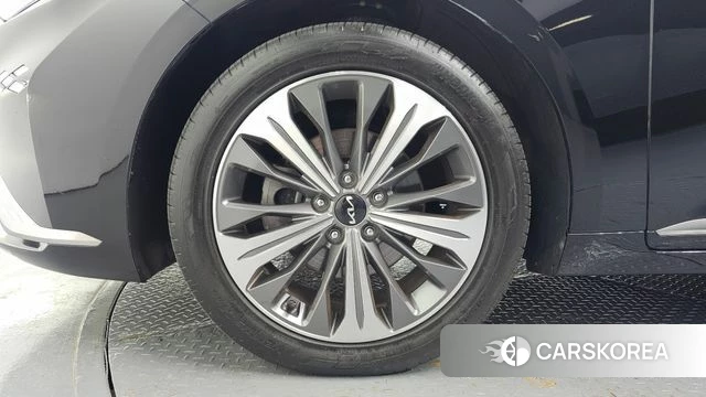 Kia K8 Hybrid id 4316668 из Кореи 27