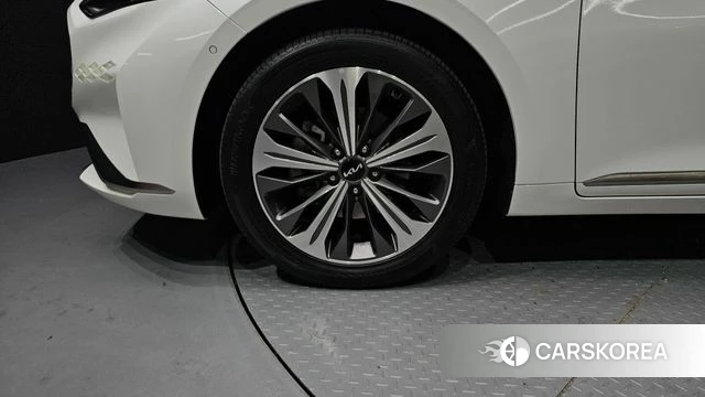 Kia K8 Hybrid id 4500226 из Кореи 28