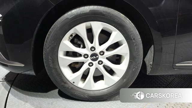 Kia K8 id 4283527 из Кореи 15
