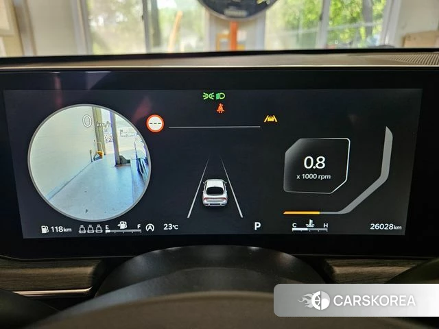 Kia The New K5 3rd generation id 4367115 из Кореи 8