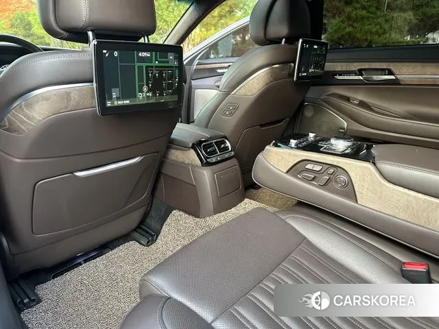 Genesis G90 id 3476748 из Кореи 11