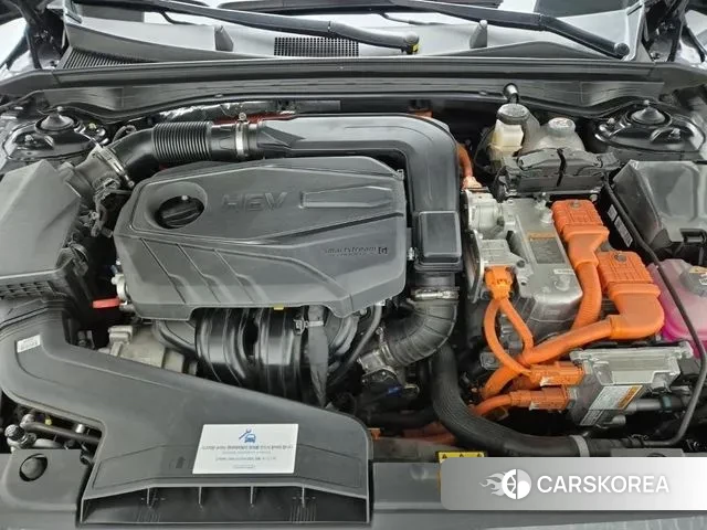 Kia K5 Hybrid 3rd Generation id 3684866 из Кореи 13