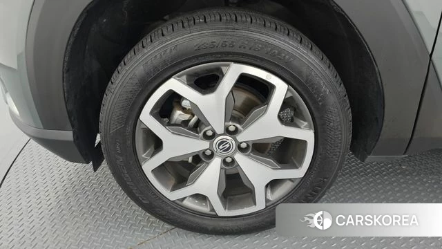 Ssangyong Torres id 4740457 из Кореи 15