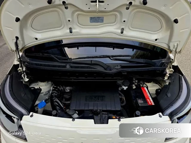 Kia The New Kia Ray id 3268443 из Кореи 15