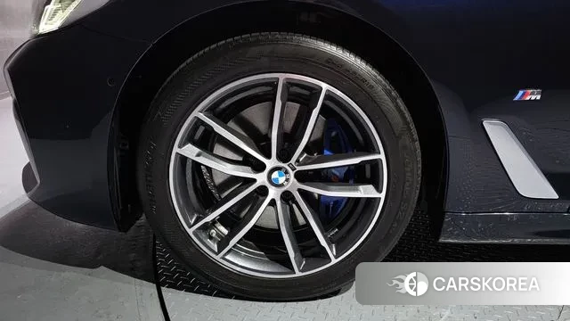 BMW 5 Series (G30) id 3600569 из Кореи 15