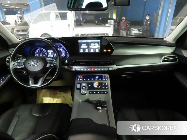 Hyundai Palisade id 4317644 из Кореи 15